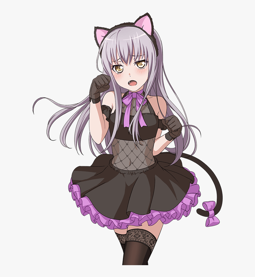 Yukina Minato My First Pair Of Cat Ears, HD Png Download