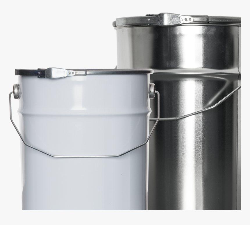 Tinplate Buckets - Cooler, HD Png Download