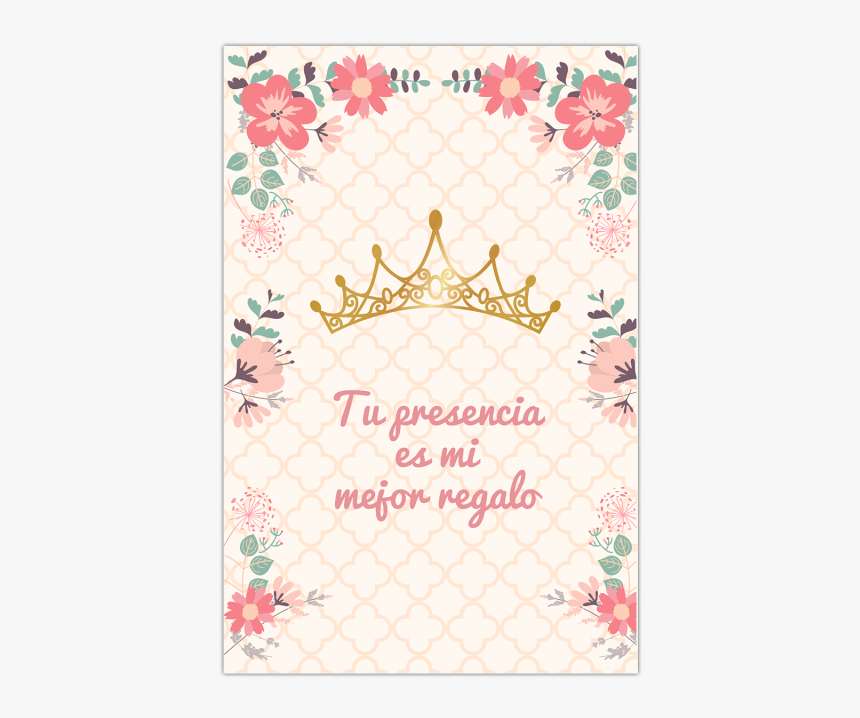 Princess Theme Background, HD Png Download