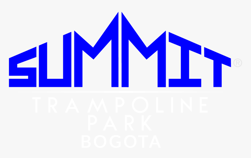 Transparent Cintas De Cumpleaños Png - Summit Trampoline Park Logo, Png Download