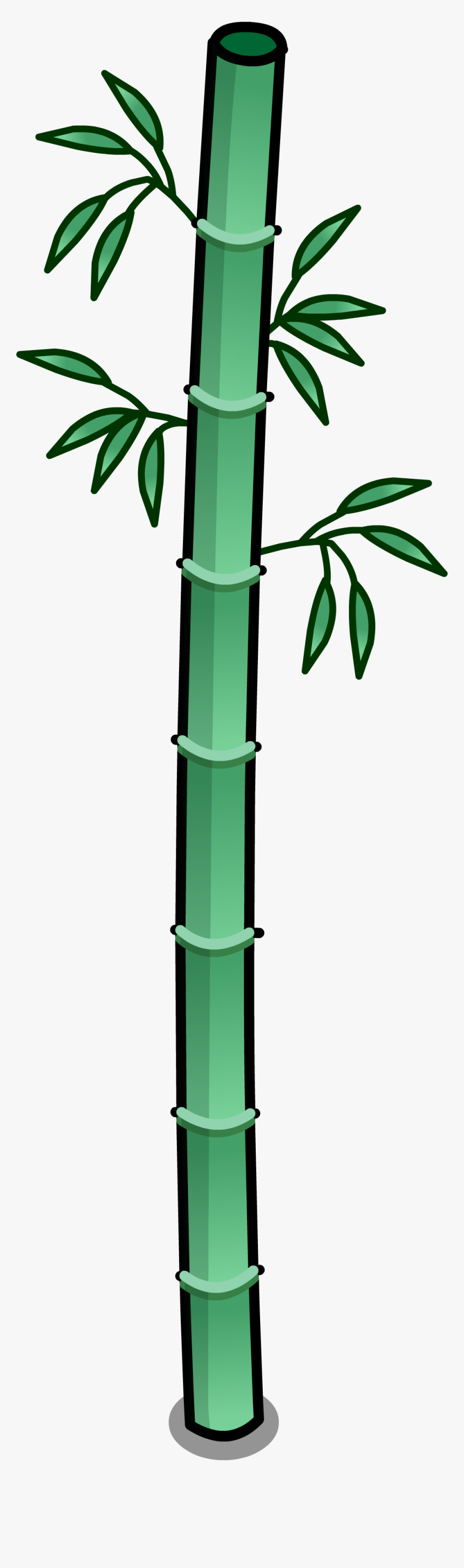 Bamboo Clipart Bamboo Stalk - Sprite Bamboo, HD Png Download