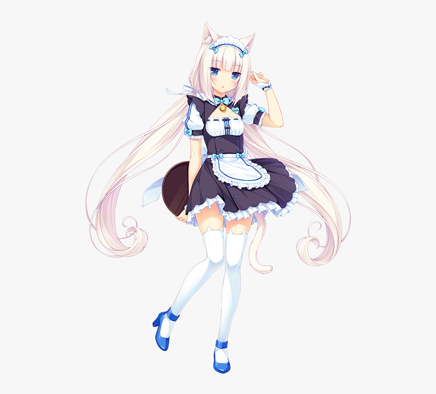 Nekopara Vanilla, HD Png Download