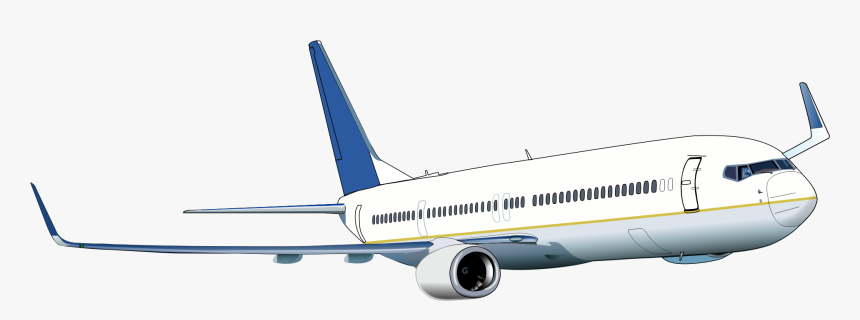 Boeing Png Pic - Aviation Safety, Transparent Png