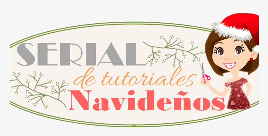 Tarjeta De Navidad Económica Para Principiantes - Illustration, HD Png Download