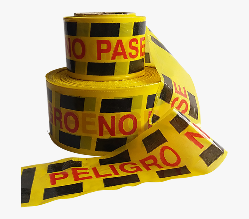 Transparent Cintas Png - Cintas De Señalizacion Png, Png Download
