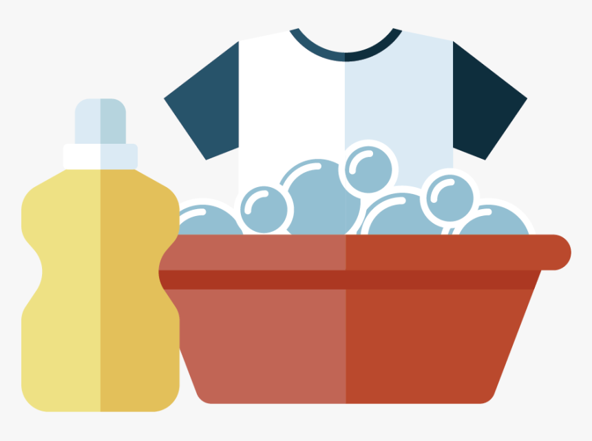 Cuidado De La Ropa - Illustration, HD Png Download