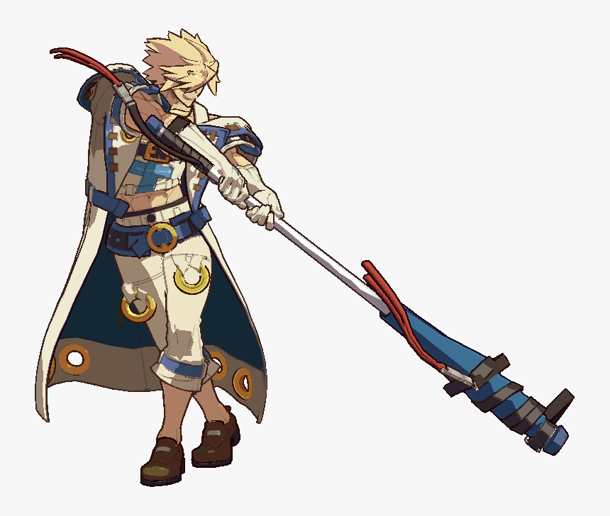 Sin Ggxrd, HD Png Download