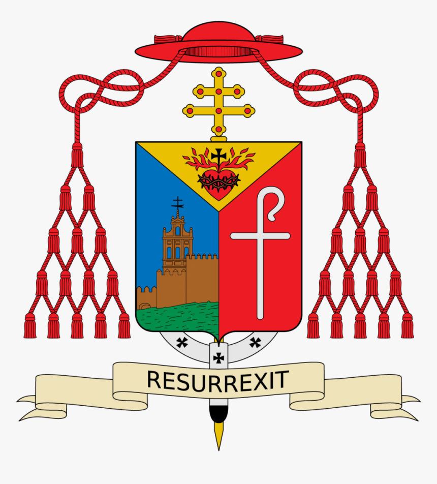Transparent Cintas De Cumpleaños Png - Jorge Mario Bergoglio Coat Of Arms, Png Download