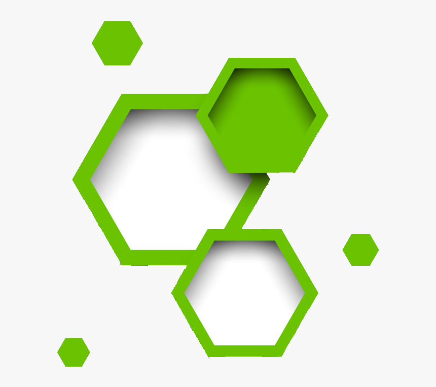 Hexagon Polygon Geometry - กรอบ รูป หก เหลี่ยม, HD Png Download