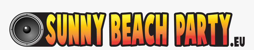 Sunnybeach Party - Orange, HD Png Download