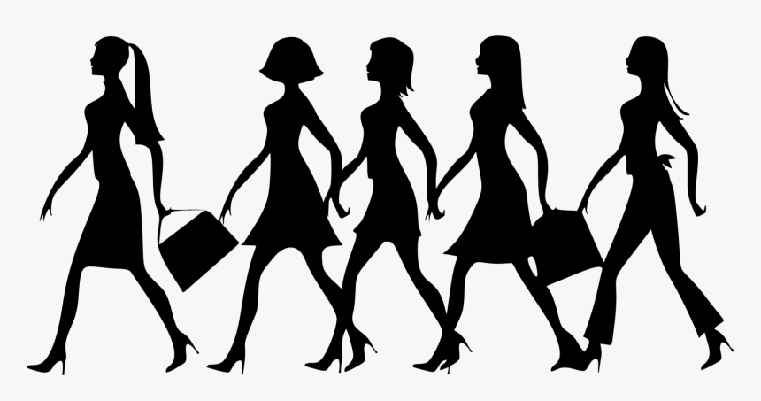 Human - Clipart Woman At Work, HD Png Download