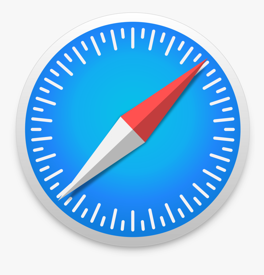 Apple Safari Logo - Safari, HD Png Download