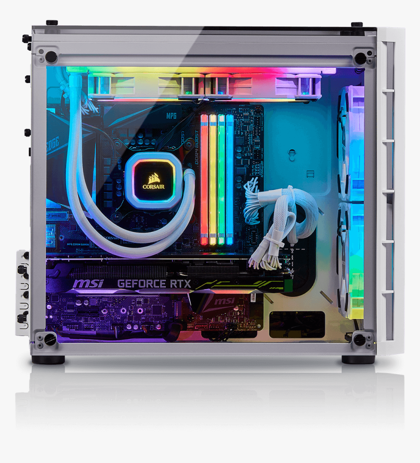 Corsair Vengeance 5189, HD Png Download