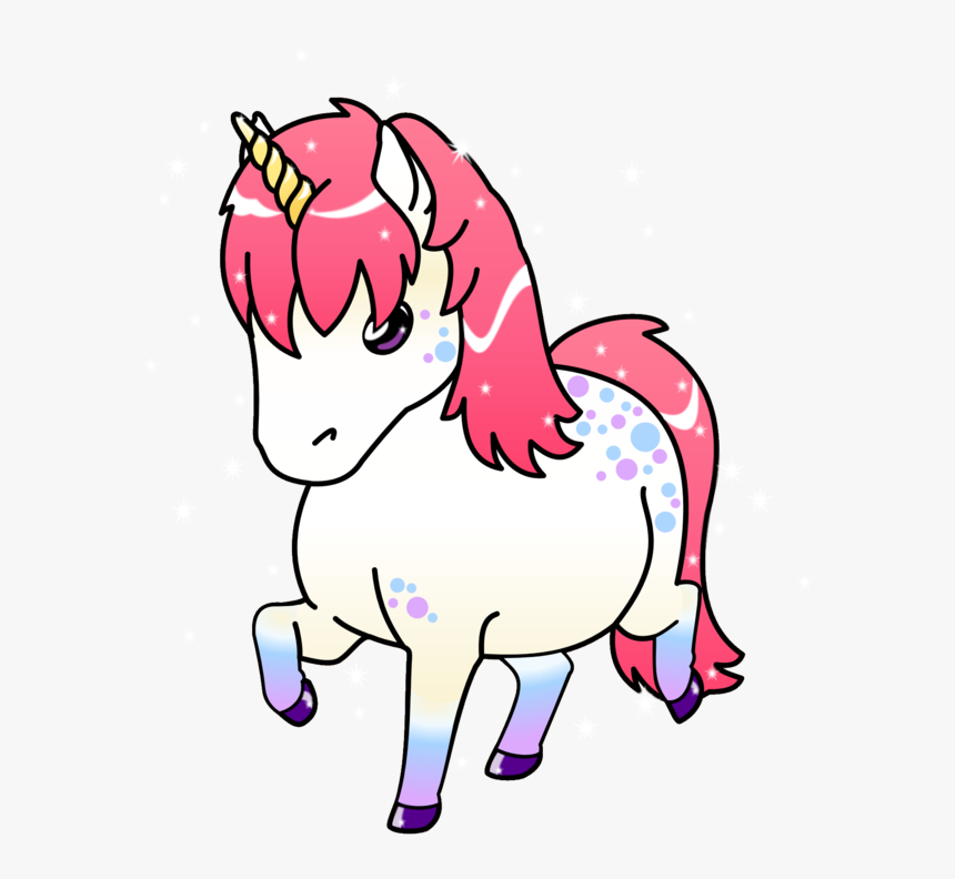 18th Birthday Clipart - Swag Unicorn, HD Png Download