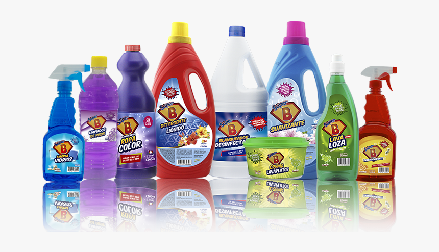 Productos De Limpieza Colombia, HD Png Download