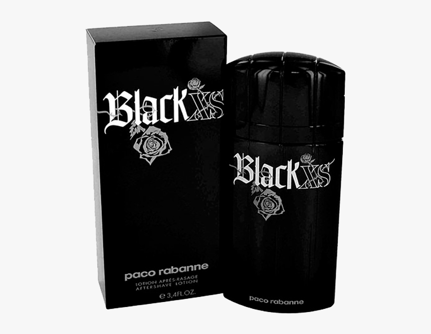 Paco Rabanne Black Xs, HD Png Download