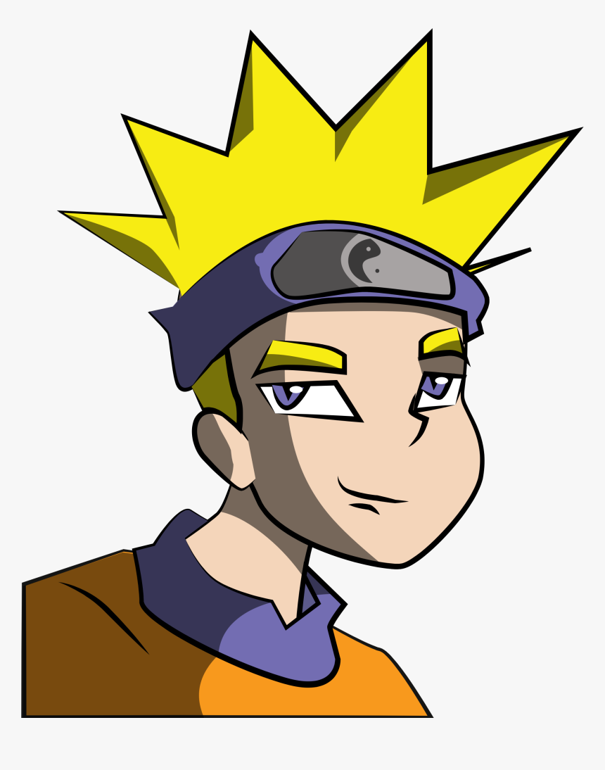 Boy Big Image Png - Anime Clipart, Transparent Png