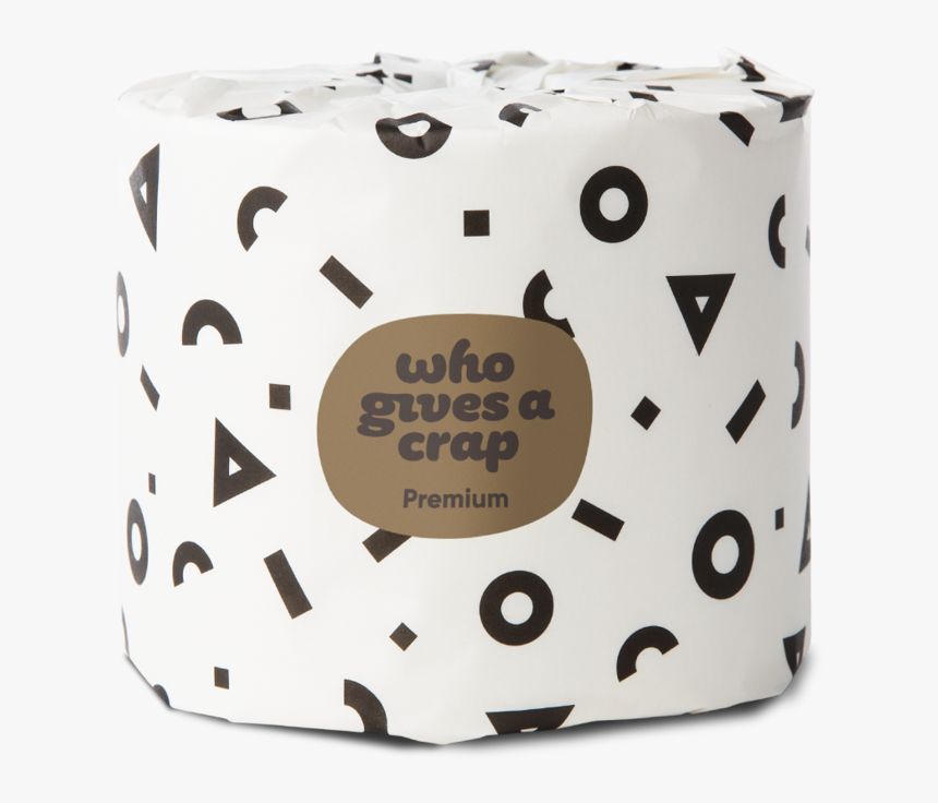 100% Bamboo Toilet Paper - Premium Bamboo Toilet Paper, HD Png Download