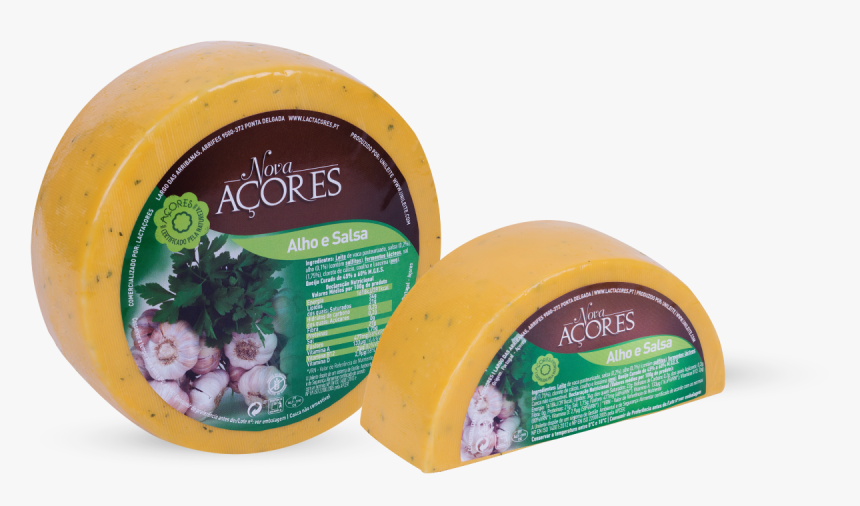 Queso Con Ajo Y Perejil - Blueberry, HD Png Download