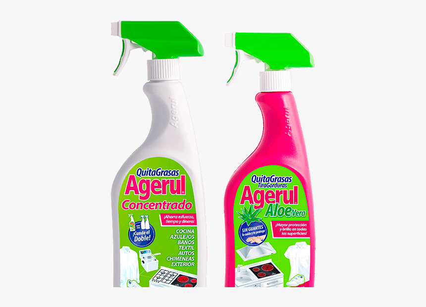 Quitagrasas Concentrado Agerul - Agerul Quitagrasas, HD Png Download