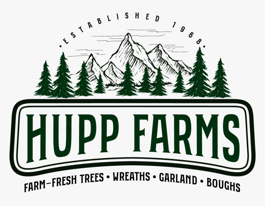 Hupp Farms - Illustration, HD Png Download