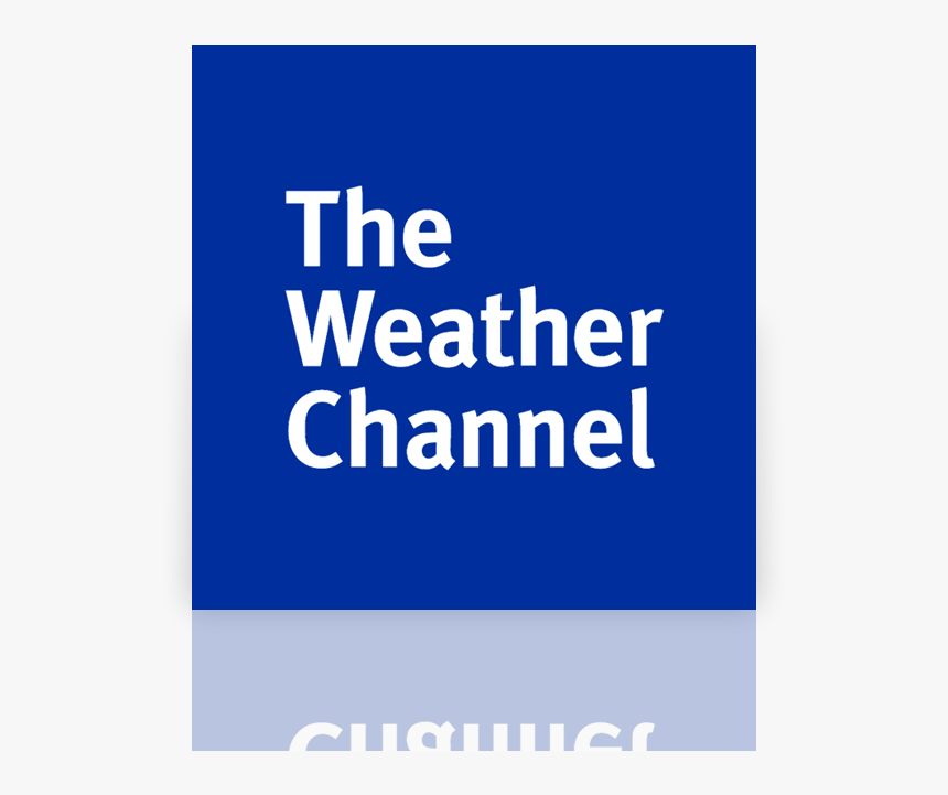 Transparent Mirror Vector Png - Weather Channel Flat Icon, Png Download