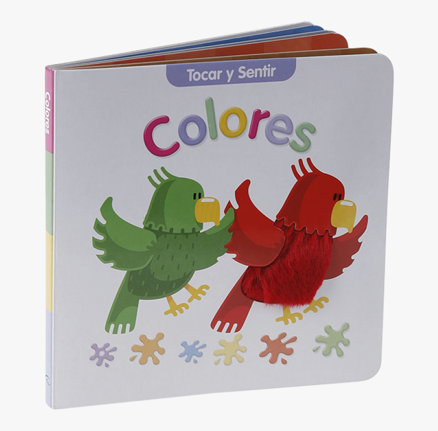 Colección Tocar Y Sentir - Cartoon, HD Png Download