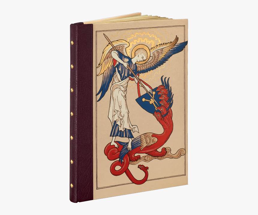 Getty Apocalypse Folio Society, HD Png Download