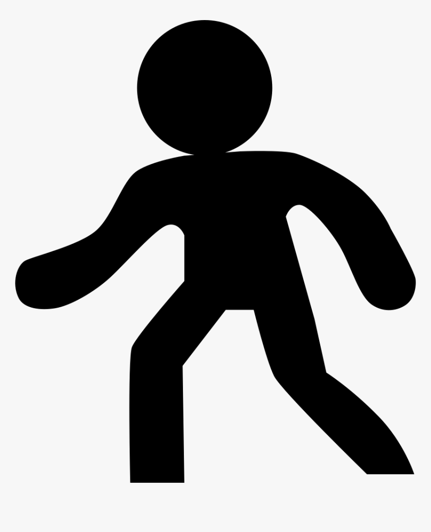 Clip Art Silhouette Portable Network Graphics Computer - Человек Графика Пнг, HD Png Download