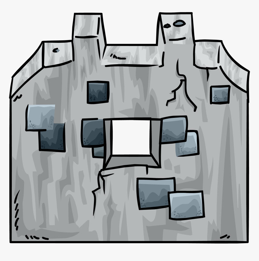 Club Penguin Wiki - Club Penguin En Ruinas, HD Png Download