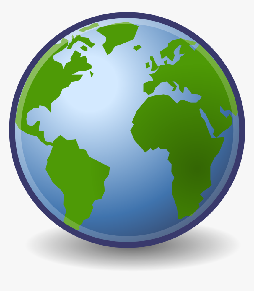 Earth Clipart - World Laughter Day May 5, HD Png Download