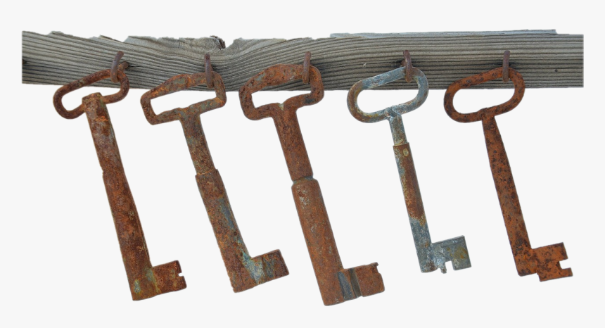 Si Piensas Que Una Llave Abre Muchas Puertas, Prueba - Tollas Zár Kinyitása, HD Png Download