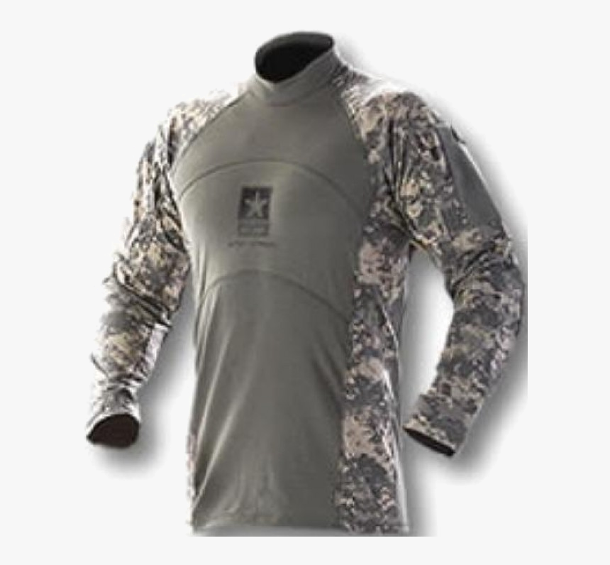 Army Combat Shirt - Combat Army T Shirt, HD Png Download