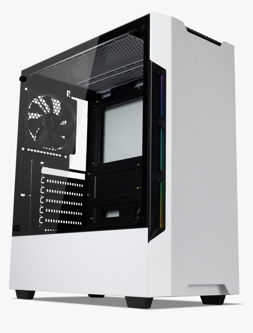 Tecware Nexus Evo White, HD Png Download