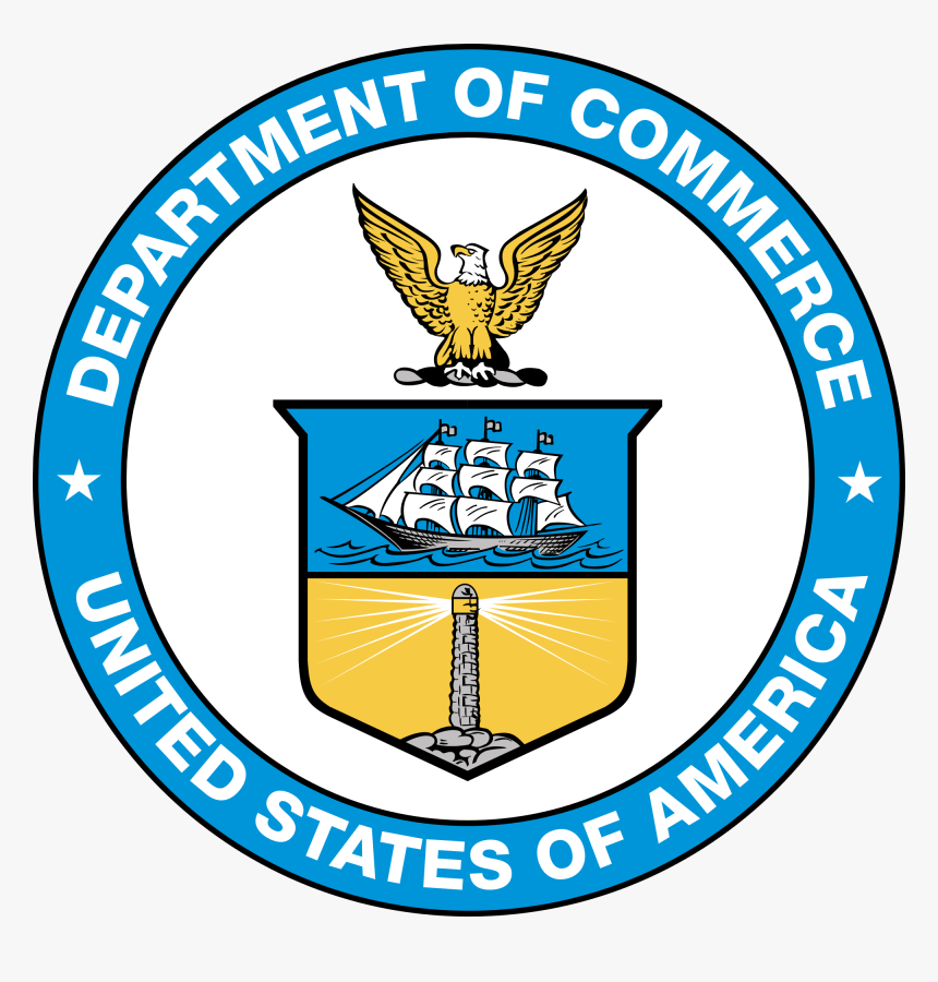 United States Department Of Commerce, HD Png Download