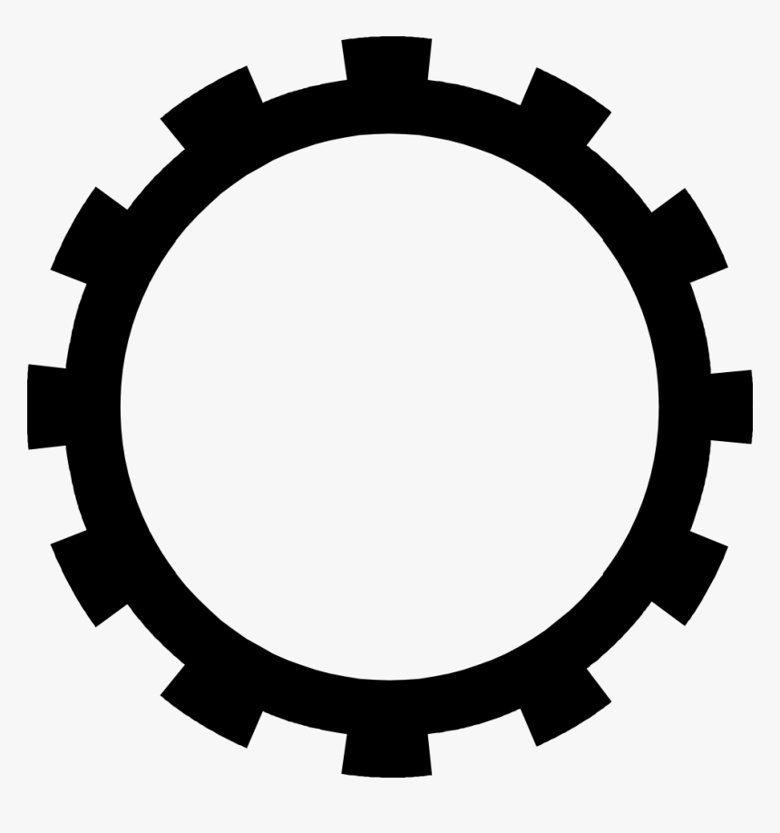 Transparent Gear Clipart, HD Png Download