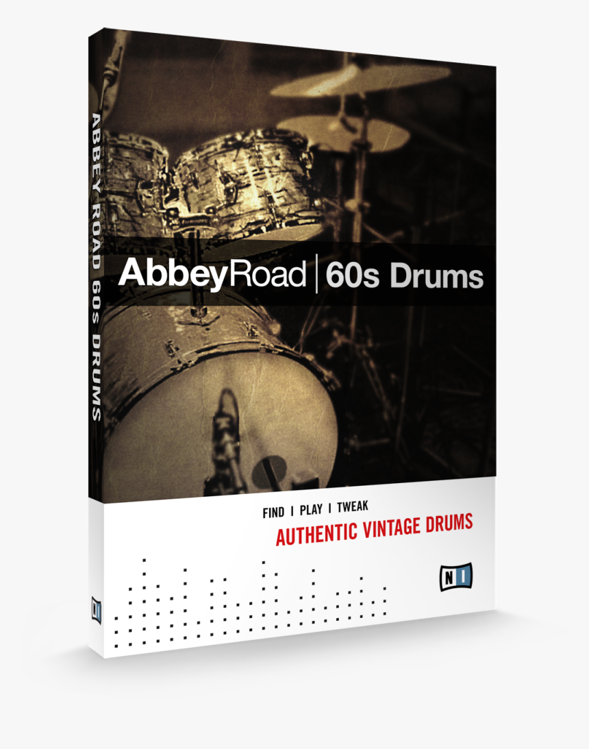 Abbey Road 60s Drums - Abbey Road 60s Drummer, HD Png Download