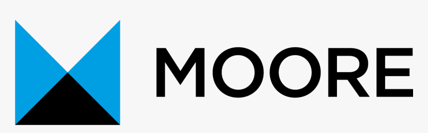 Moore Logo - Moore Stephens Logo, HD Png Download