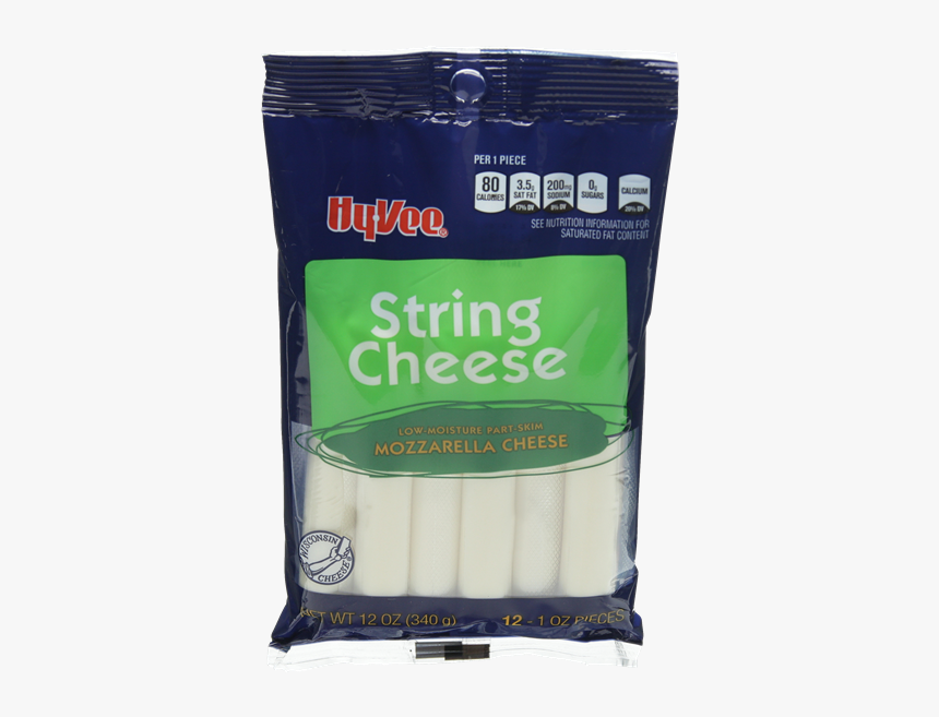 Hy Vee String Cheese, HD Png Download