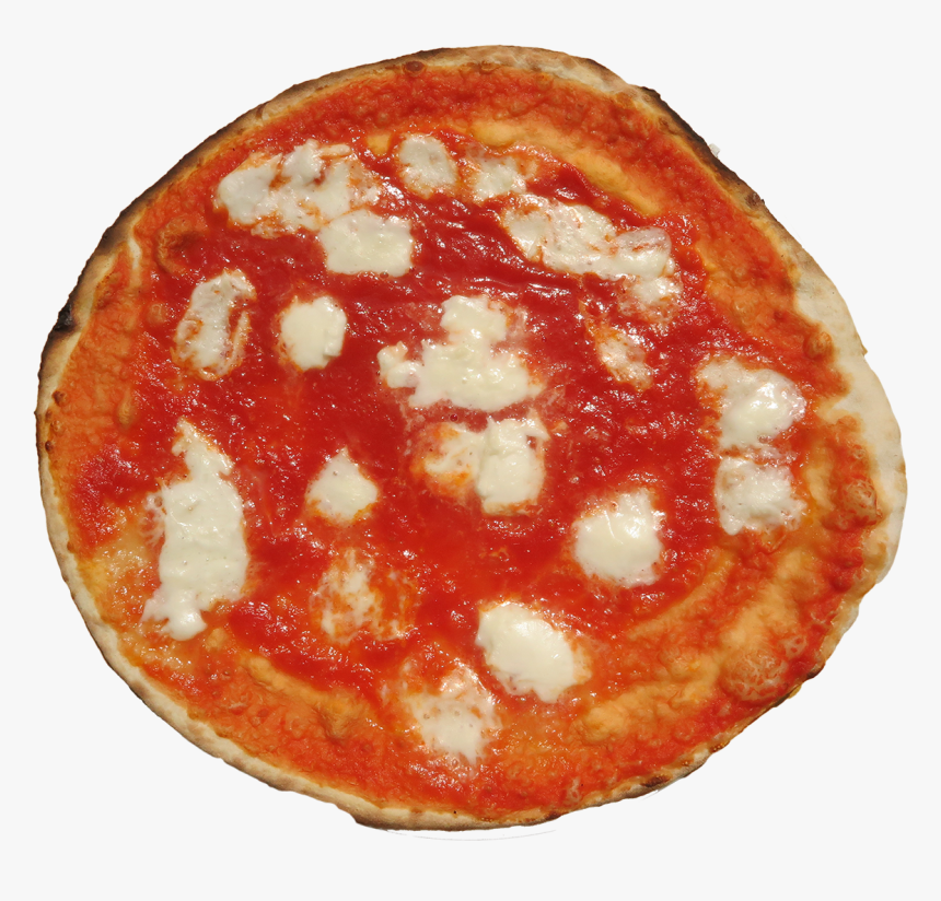 Tomato, Buffalo Mozzarella - Pepperoni, HD Png Download