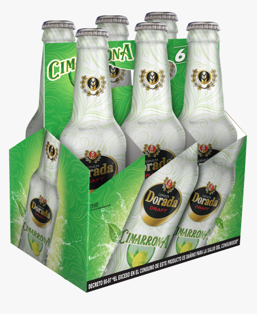 También Puedes Leer - Six Pack Cerveza Dorada Draft, HD Png Download