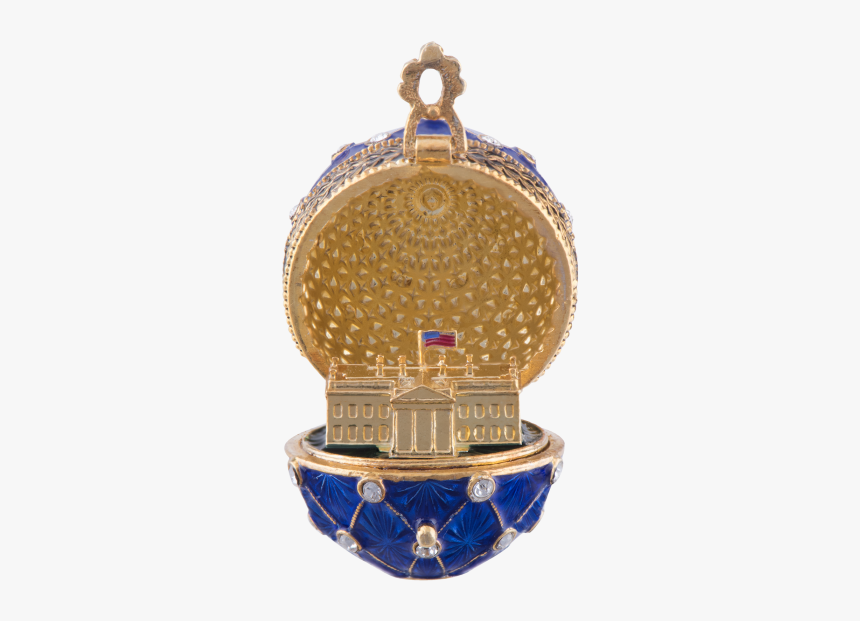 White House Egg Pendants, HD Png Download