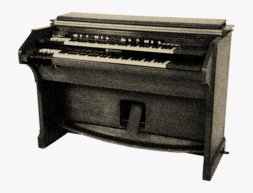 Organ Hammond Rt 3 W Leslie 145 Cabinet Abbey Road, HD Png Download