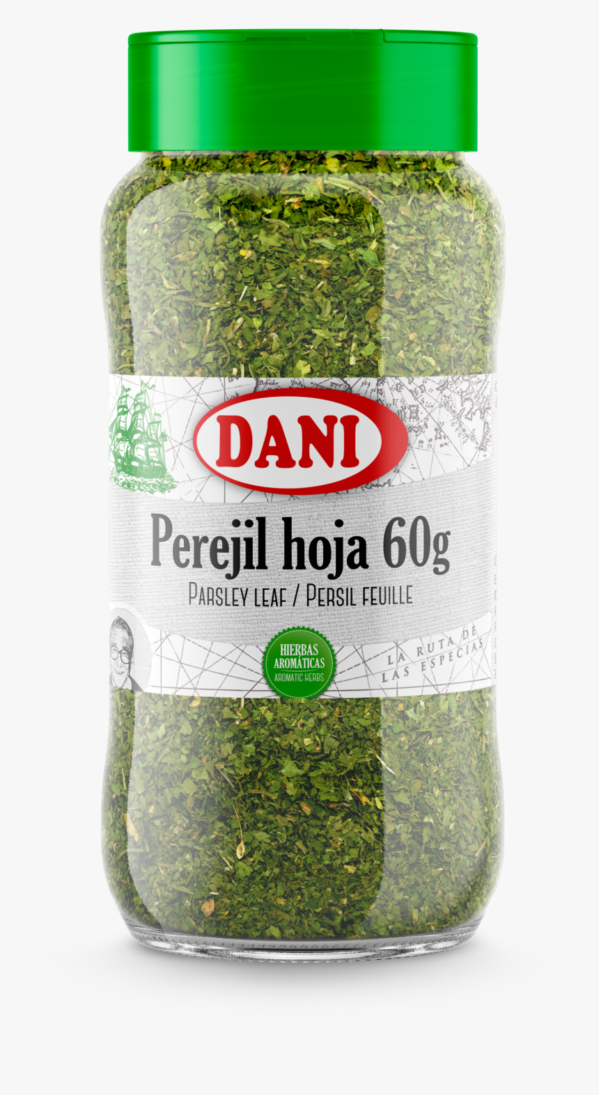 Persley Leaf 60g - Dani, HD Png Download