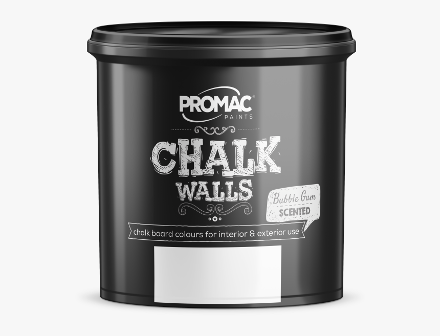 Promac Paints Chalk Walls - Prog, HD Png Download