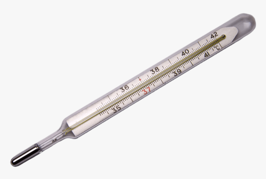 Medical Thermometer, HD Png Download
