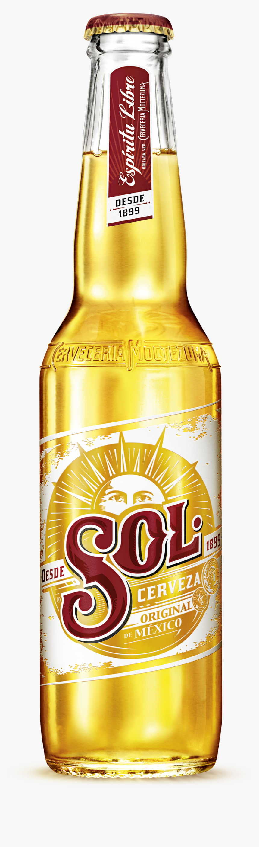 Sol Beer, HD Png Download