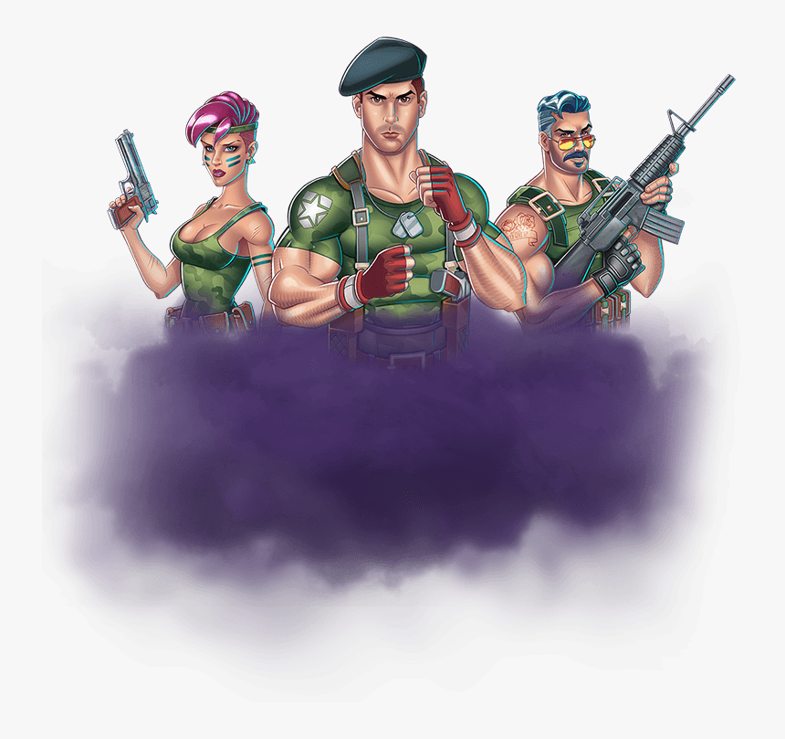 Soldier, HD Png Download