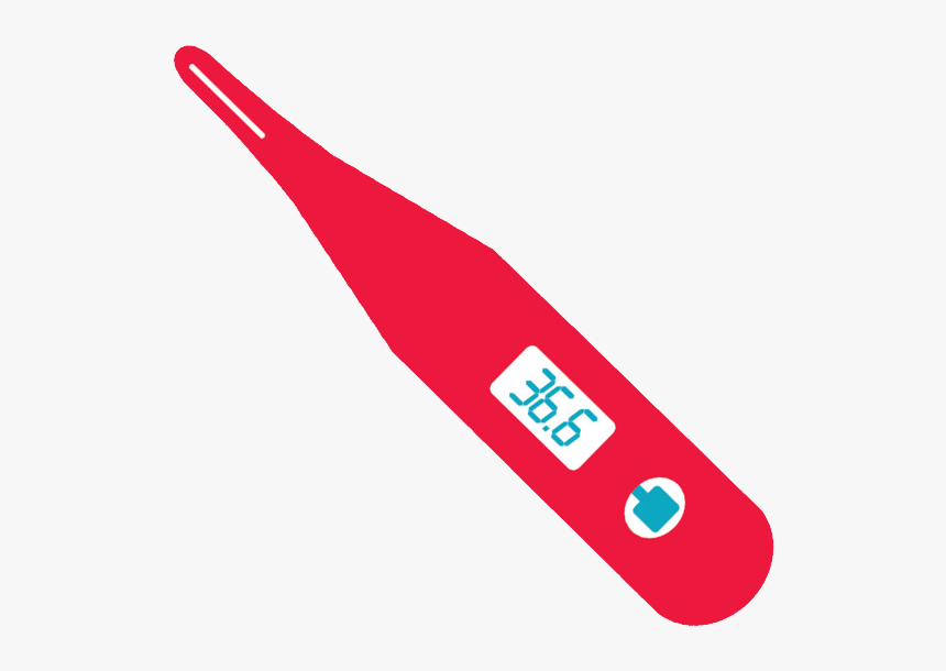 Thermometer Png - Writing Implement, Transparent Png
