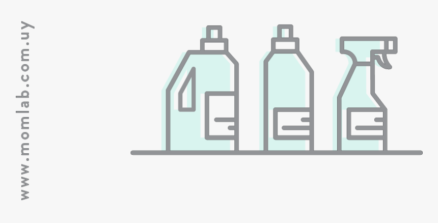 Productos De Limpieza Logos, HD Png Download